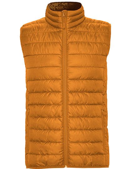 Kids´ Oslo Bodywarmer – Roly in Curry Yellow 172