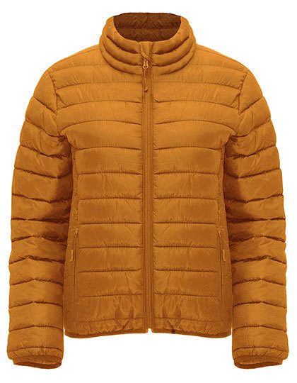 Women´s Finland Jacket – Roly in Curry Yellow 172