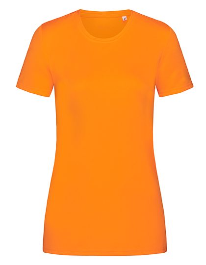 Sports-T Women – Stedman® in Cyber Orange