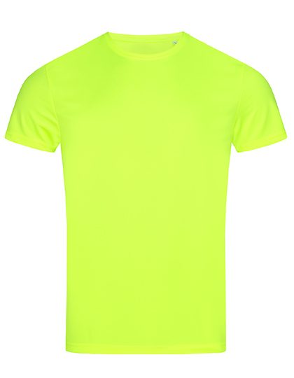 Sports-T – Stedman® in Cyber Yellow