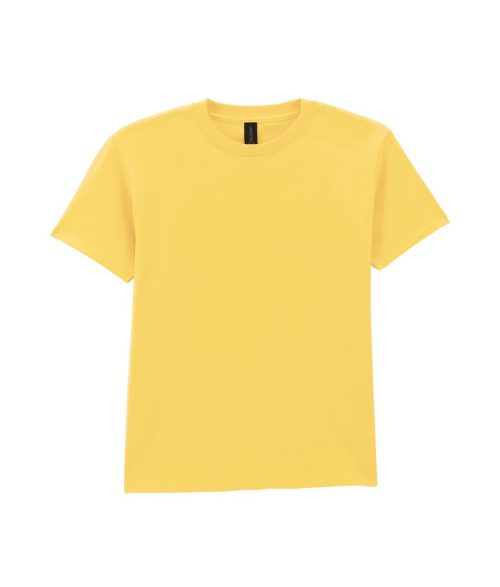 Softstyle® Midweight Youth T-Shirt – Gildan in Daisy