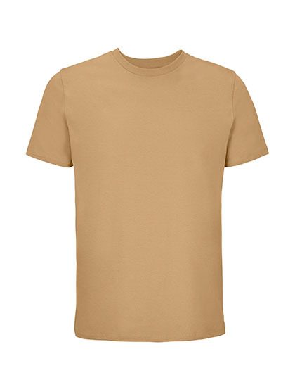 Unisex Organic T-Shirt Legend – SOL´S in Dark Beige