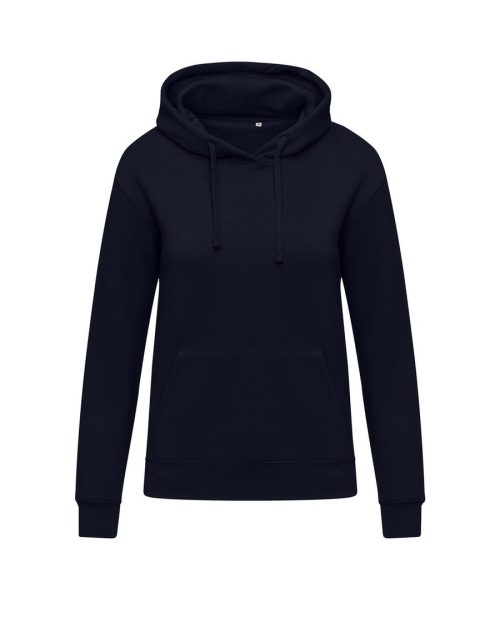 Originals Hooded Sweat Women SGO27W – SG Originals in Dark Black