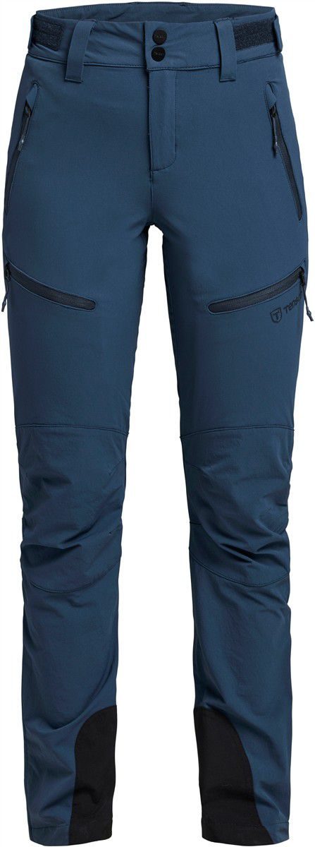 Damen Stretch Hose TXlite Flex Pants Women – Tenson in Dark Blue