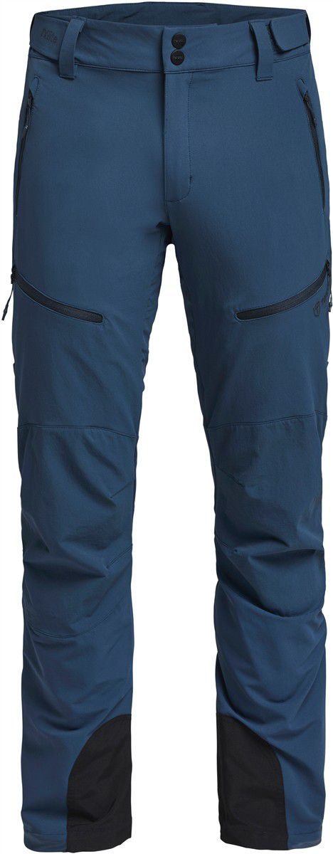 Herren Stretch Hose TXlite Flex Pants Men – Tenson in Dark Blue