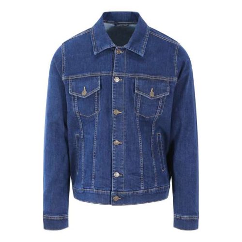 Noah Denim Jacket – So Denim in Dark Blue Wash