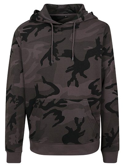 Camo Hoody – Build Your Brand in Dark Camo