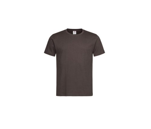 Classic-T Unisex – Stedman® in Dark Chocolate