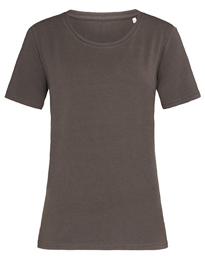 Stretch-T Relaxed Women – Stedman® in Dark Chocolate