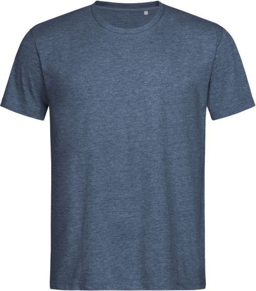 Unisex T-Shirt Lux T – Stedman in Dark Denim Heather
