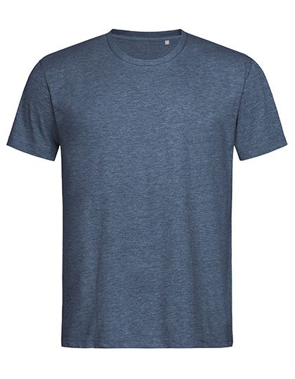 Unisex Lux T-Shirt – Stedman® in Dark Denim Heather
