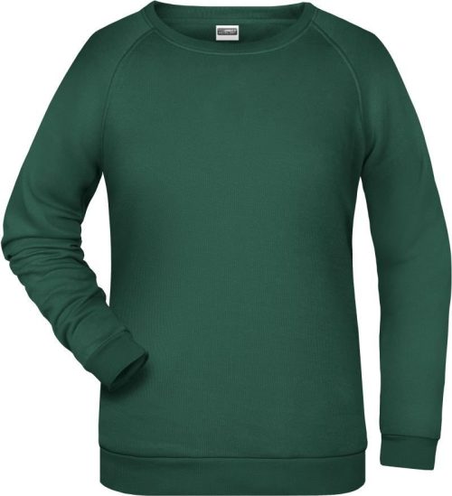 Damen Raglan Sweater JN 793 – Daiber in Dark Green