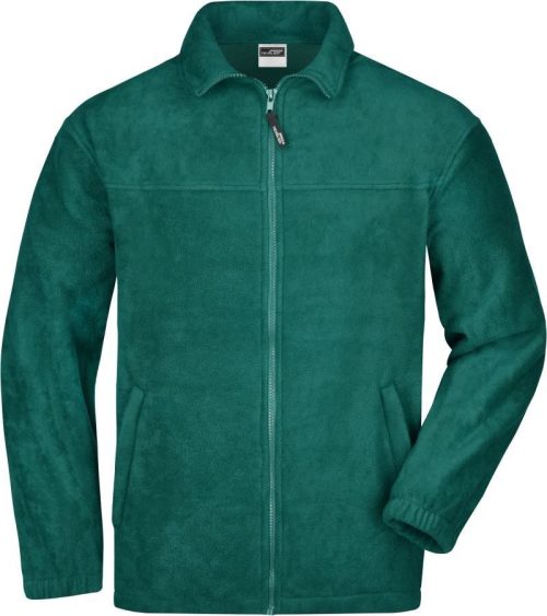 Fleece Jacke JN 44 – Daiber in Dark Green