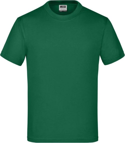 Kinder T-Shirt JN 19 – Daiber in Dark Green