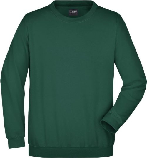 Schwerer Sweater JN 40 – Daiber in Dark Green