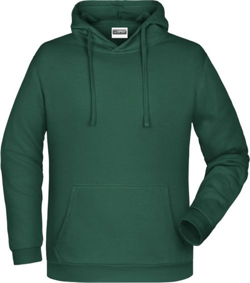 Herren Kapuzen Sweater JN 796 – Daiber in Dark Green