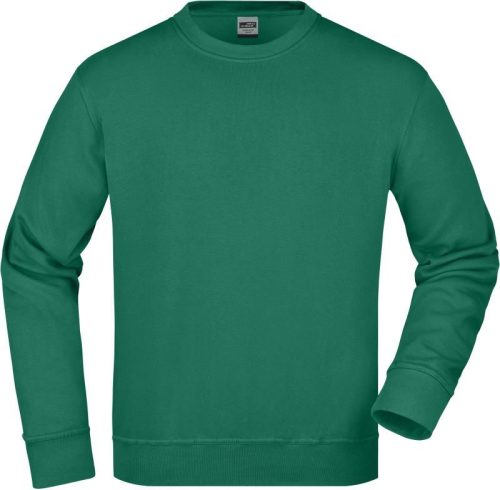 Workwear Sweater JN 840 – Daiber in Dark Green