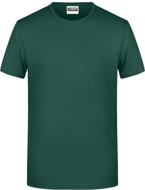 Herren Bio T-Shirt 8008 – Daiber in Dark Green