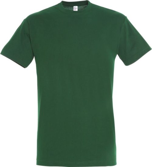 Unisex T-Shirt Titan – SOL'S in Dark Green