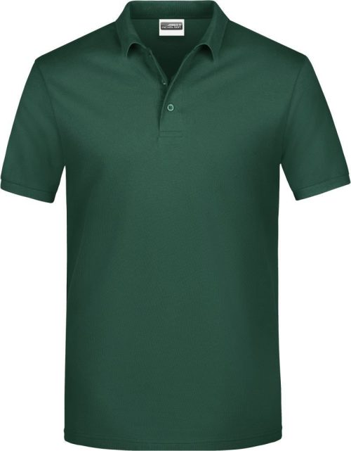 Herren Piqué Polo JN 792 – Daiber in Dark Green