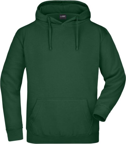 Kapuzen Sweater JN 47 – Daiber in Dark Green