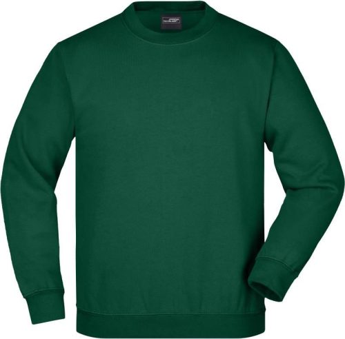 Schwerer Kinder Sweater JN 40K – Daiber in Dark Green