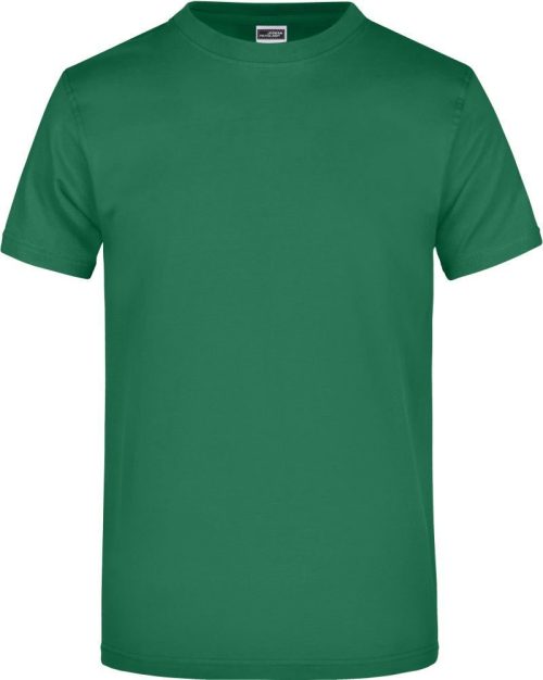 Schweres T-Shirt JN 02 – Daiber in Dark Green