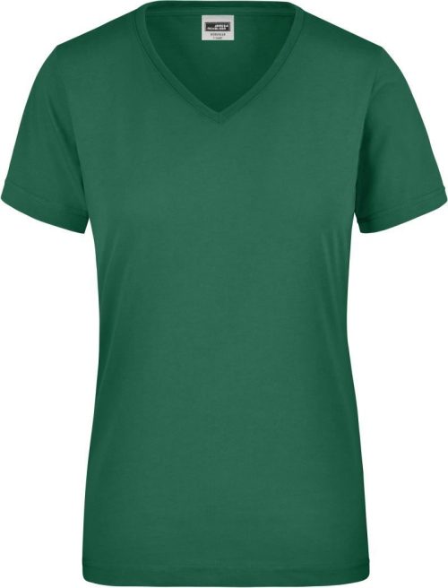Damen Workwear T-Shirt JN 837 – Daiber in Dark Green