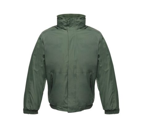 Bomber Jacke "Dover" TRW 297 – Regatta in Dark Green / Dark Green