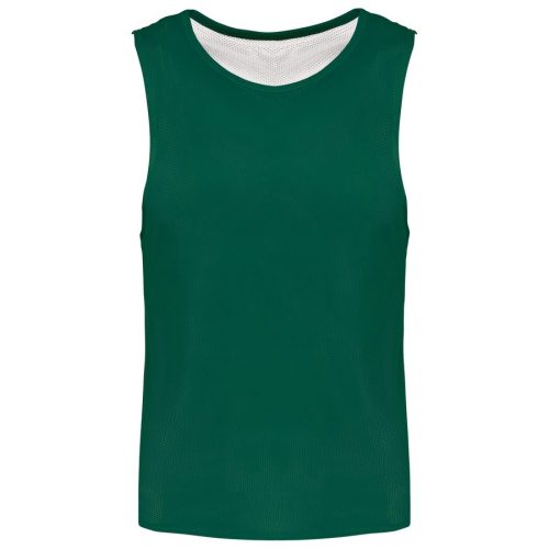 Multisport wendetrikot junior/senior PA042 – Proact in Dark Green / White