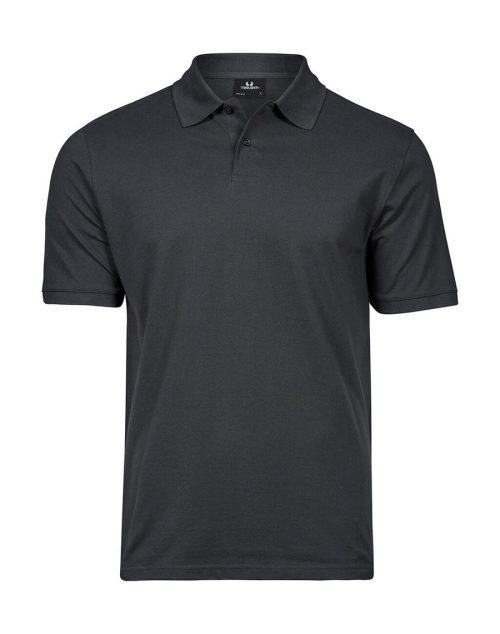 Men´s Heavy Polo – Tee Jays in Dark Grey