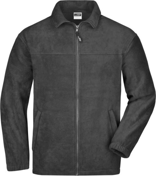 Fleece Jacke JN 44 – Daiber in Dark Grey