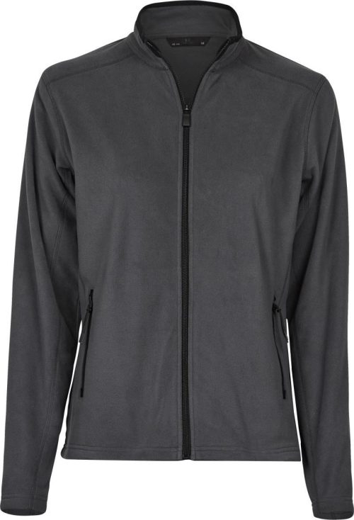 Damen Fleece Jacke TJ 9170 – Tee Jays in Dark Grey