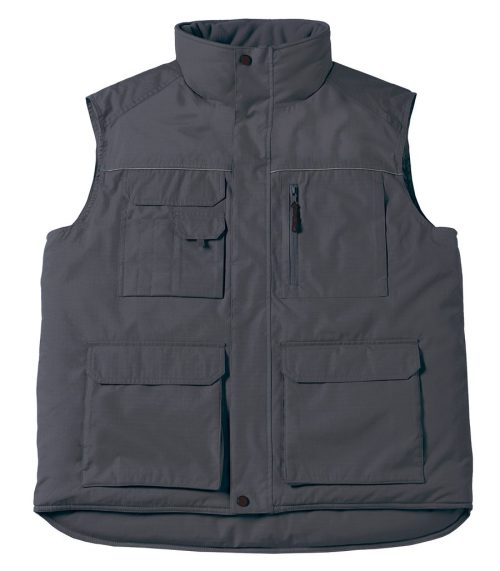Expert Pro Bodywarmer JUC40 – B&C in Dark Grey