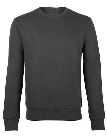Unisex Sweatshirt – HRM in Dark Grey