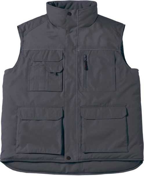 Workwear Bodywarmer Expert Pro – B&C in Dark Grey