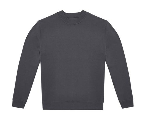 Sweatshirt mit Rundhalsausschnitt ID.332 Unisex WG004 – B&C in Dark Grey