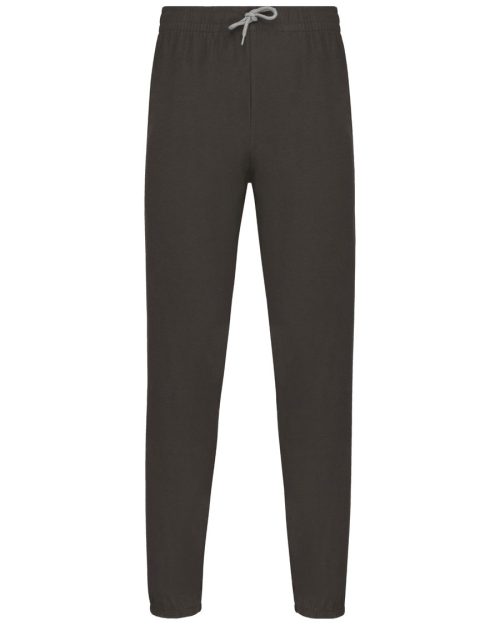 Unisex-Jogging-Hose. Leichte Baumwolle PA186 – Proact in Dark Grey