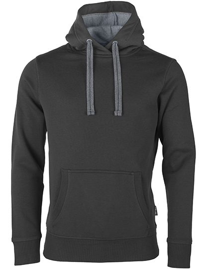Unisex Sweat Hoody – HRM in Dark Grey
