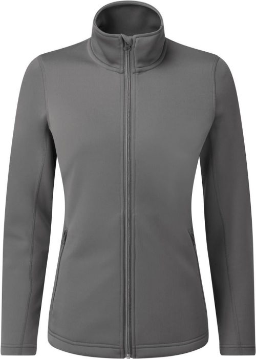 Damen Sweatjacke PR 809 – Premier in Dark Grey
