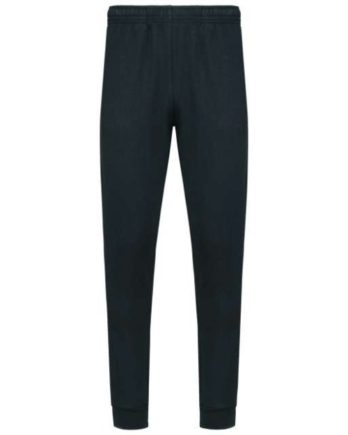 Unisex Fleece Trousers – Kariban in Dark Grey