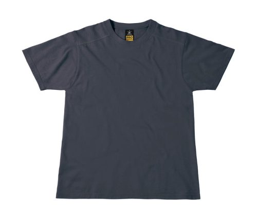 Perfect Pro Workwear T-Shirt TUC01 – B&C Pro in Dark Grey