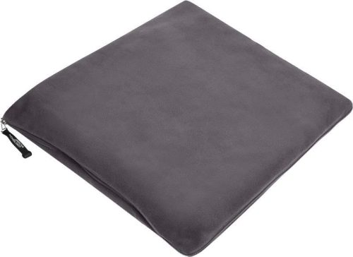 Fleece Decke mit Hülle JN 900 – Daiber in Dark Grey