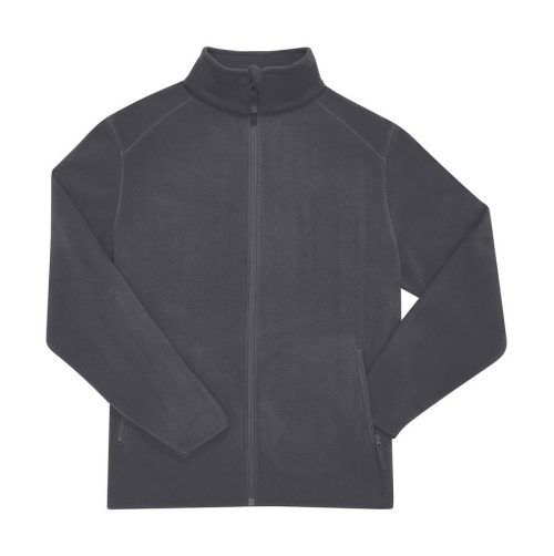Reset Polar Fleece FG001 – B&C Outerwear in Dark Grey