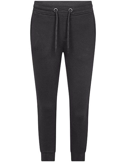 Kids´ Premium Jogging Pants – HRM in Dark Grey