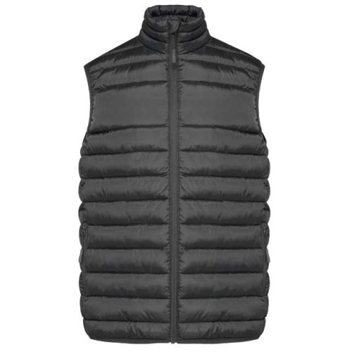 Men's Quilted Bodywarmer (Transferring To Ib6172) – Kariban in Dark Grey