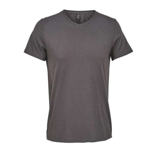 Sol's Regent V - V-Neck T-Shirt – SOL'S in Dark Grey
