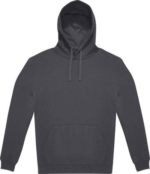 Unisex Kapuzen Sweater ID.333 Hoodie – B&C in Dark Grey