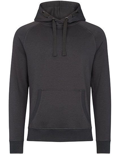 Unisex Premium Raglan Hoody – HRM in Dark Grey