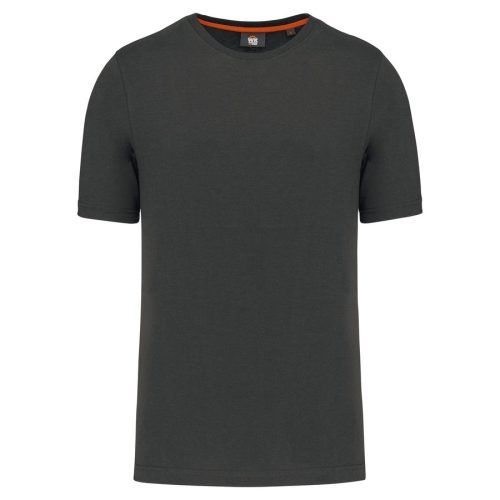 workwear Herren-T-Shirt mit Rundhalsausschnitt WK302 – WK in Dark Grey
